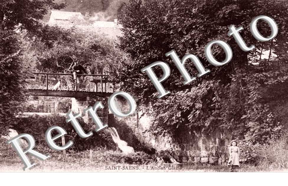 l'Ancien Glacis