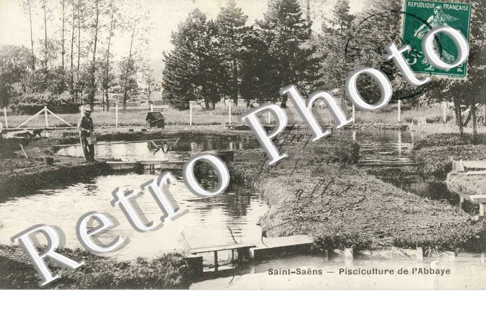 Pisciculture de l'Abbaye