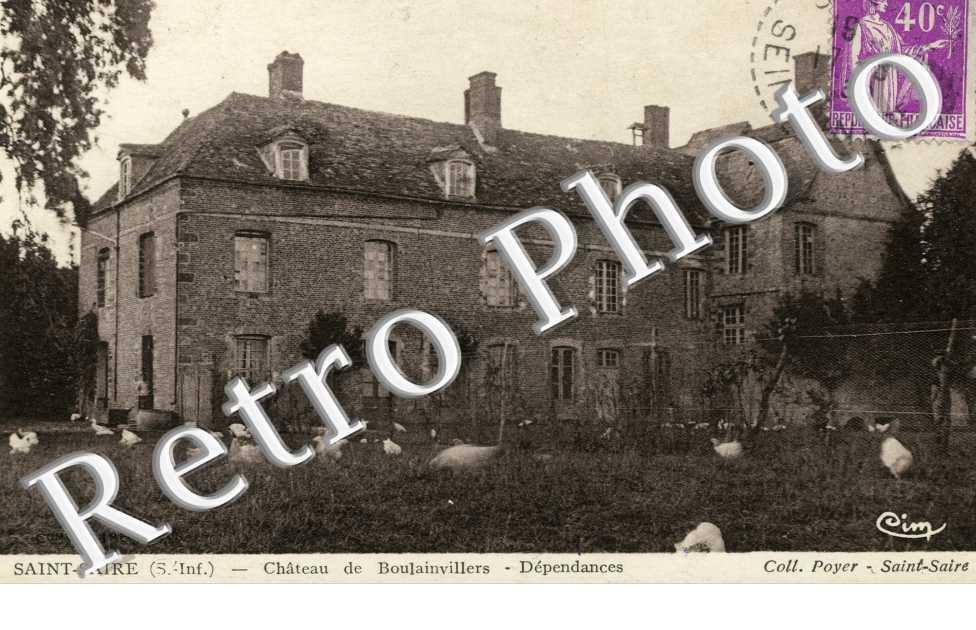 Château de Boulainvillers