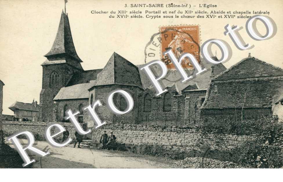 l'Eglise