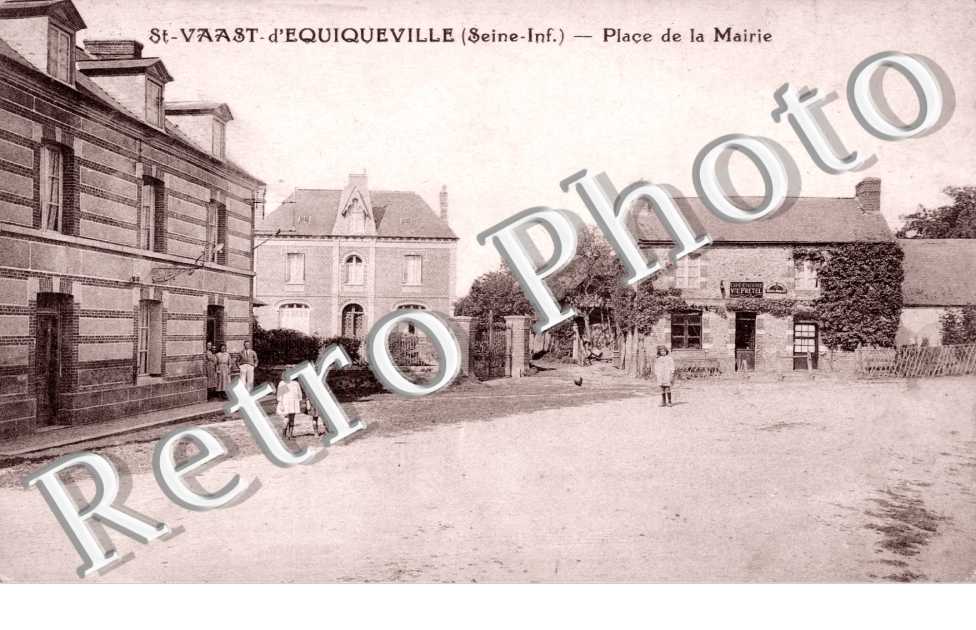 la Place de la Mairie