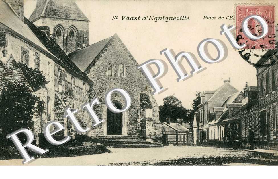 la Place de l'Eglise