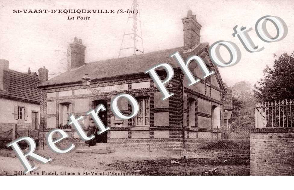 la poste