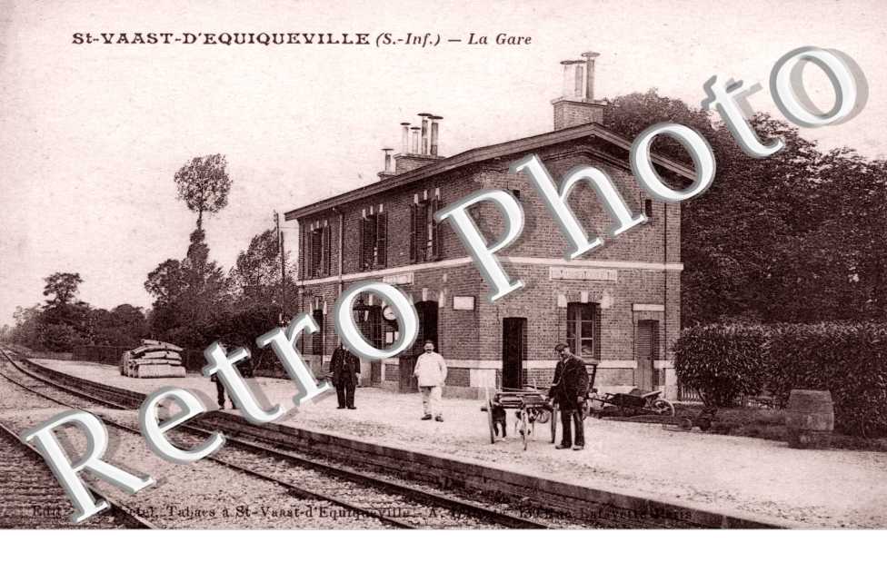 la gare