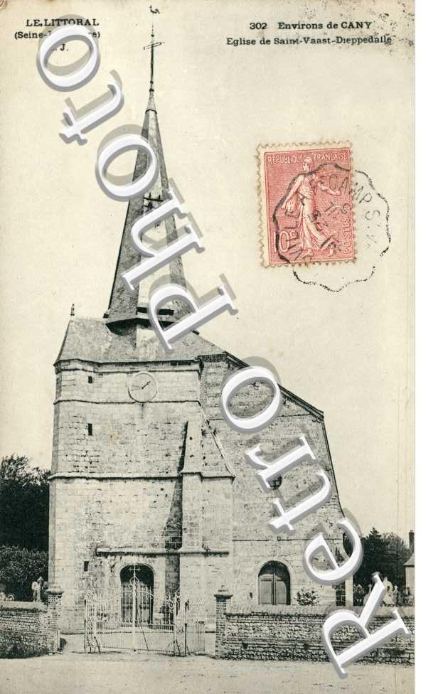 l'église