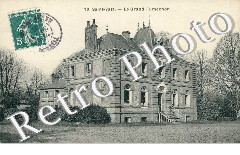 Le Grand Fumechon