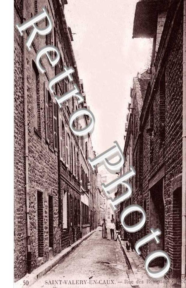 rue des Remparts 