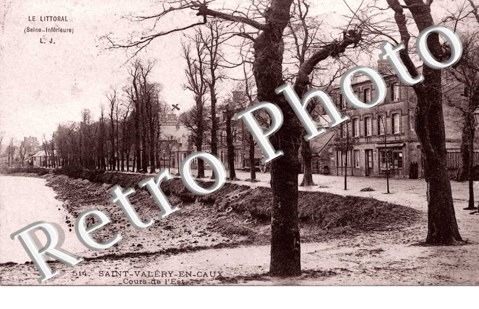 Cours de l'est