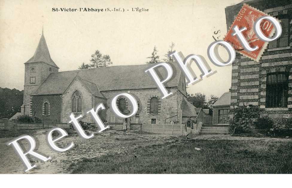 l'Eglise