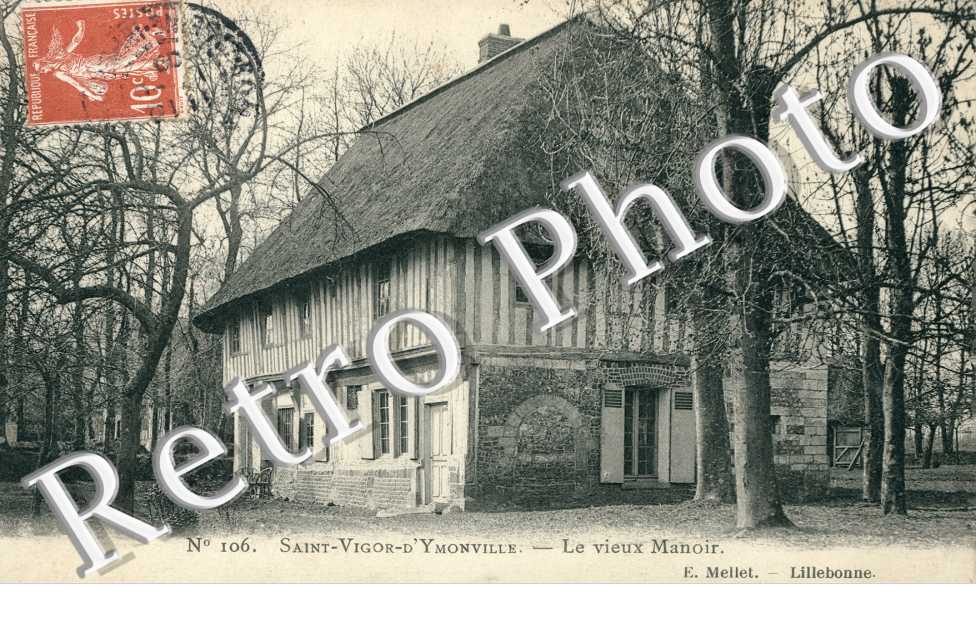 le vieux manoir