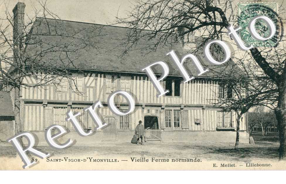 Vieille Ferme normande