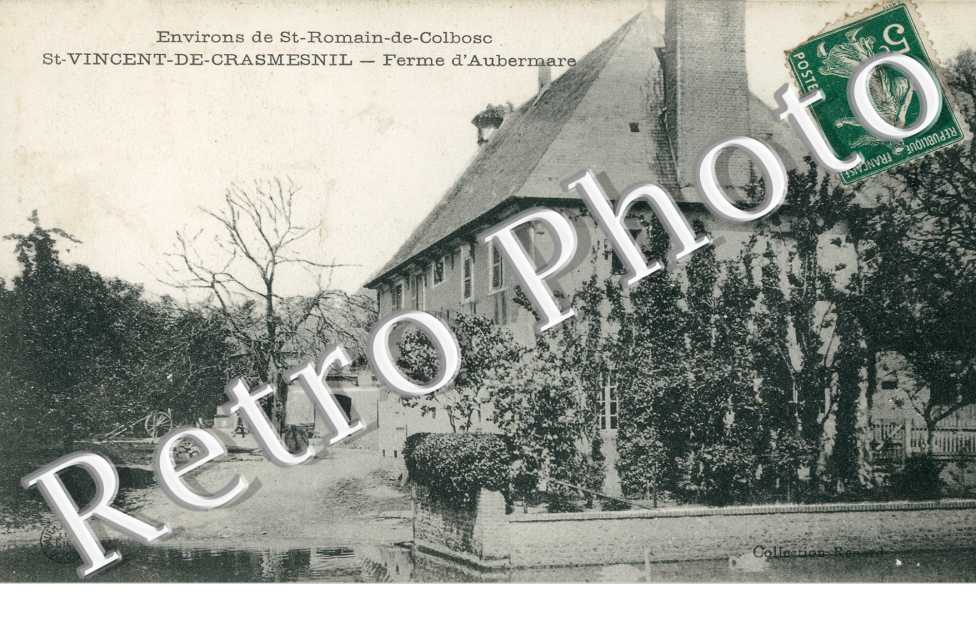 ferme d'Aubermare