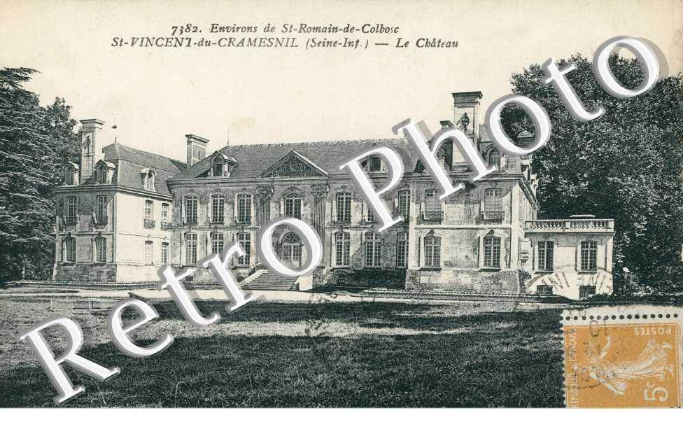 le château