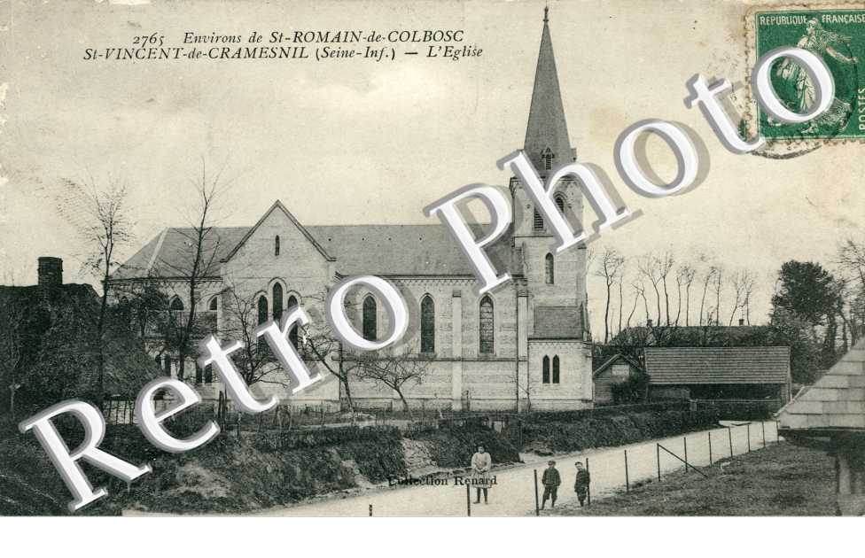 l'Eglise