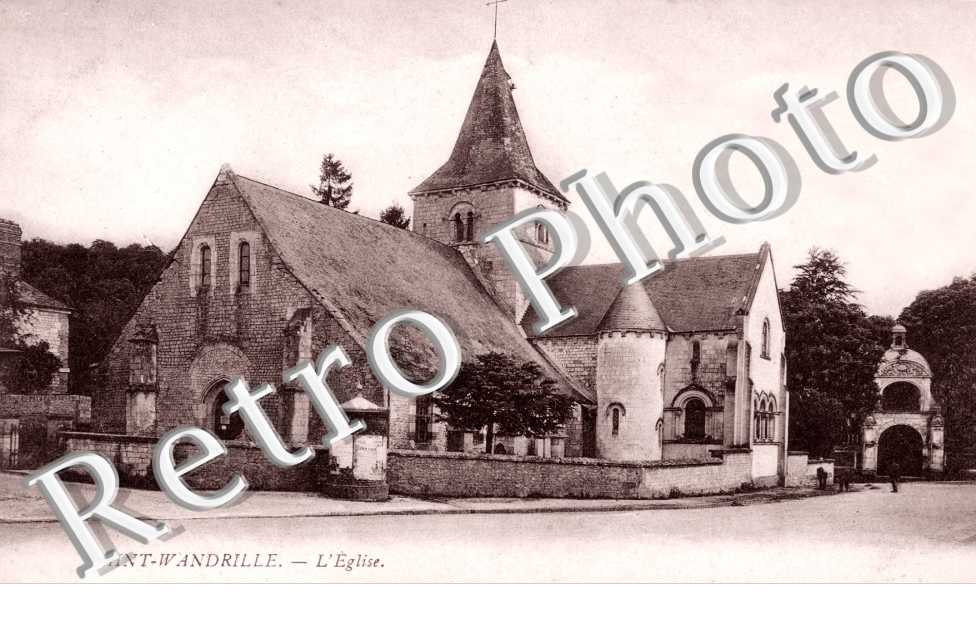 l'église