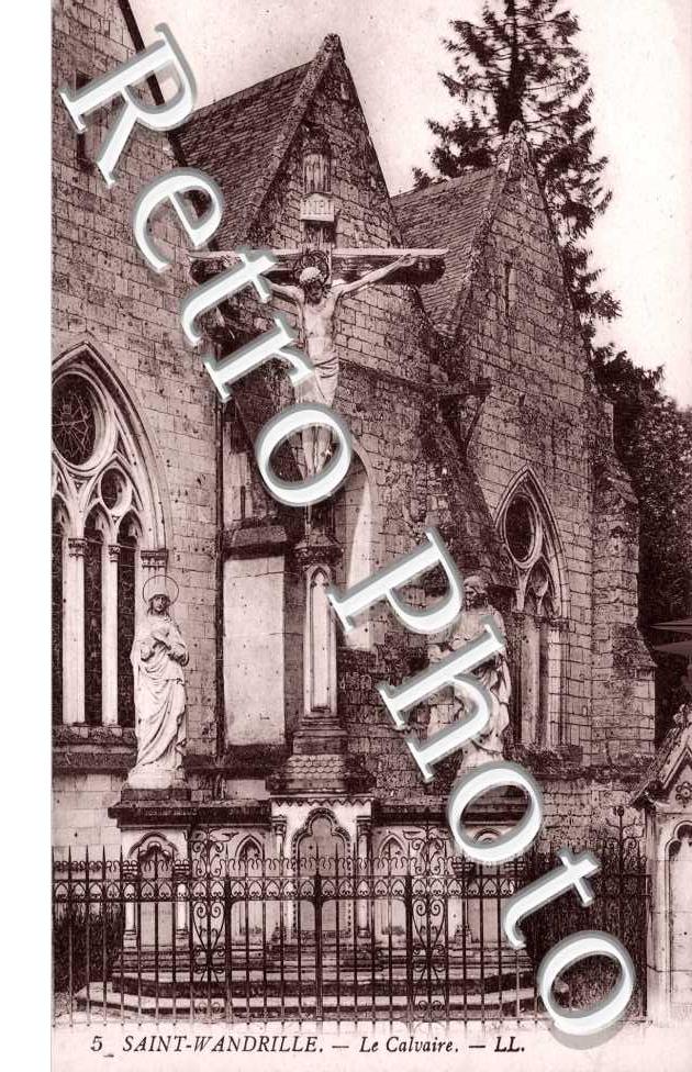 le calvaire