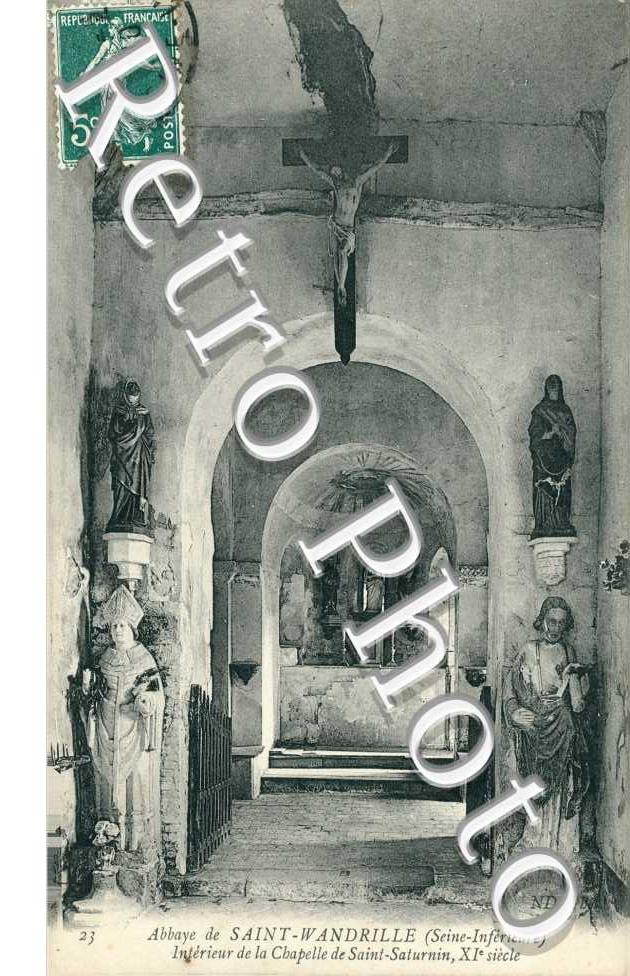 Abbaye, l'atelier de Ferronnerie