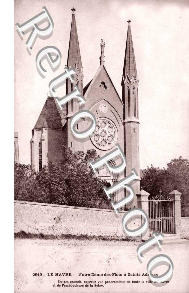 Notre Dame des Flots