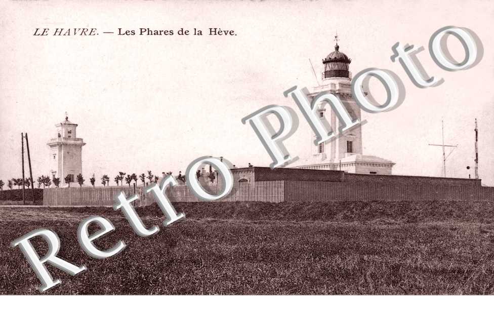 Les phares de la Heve