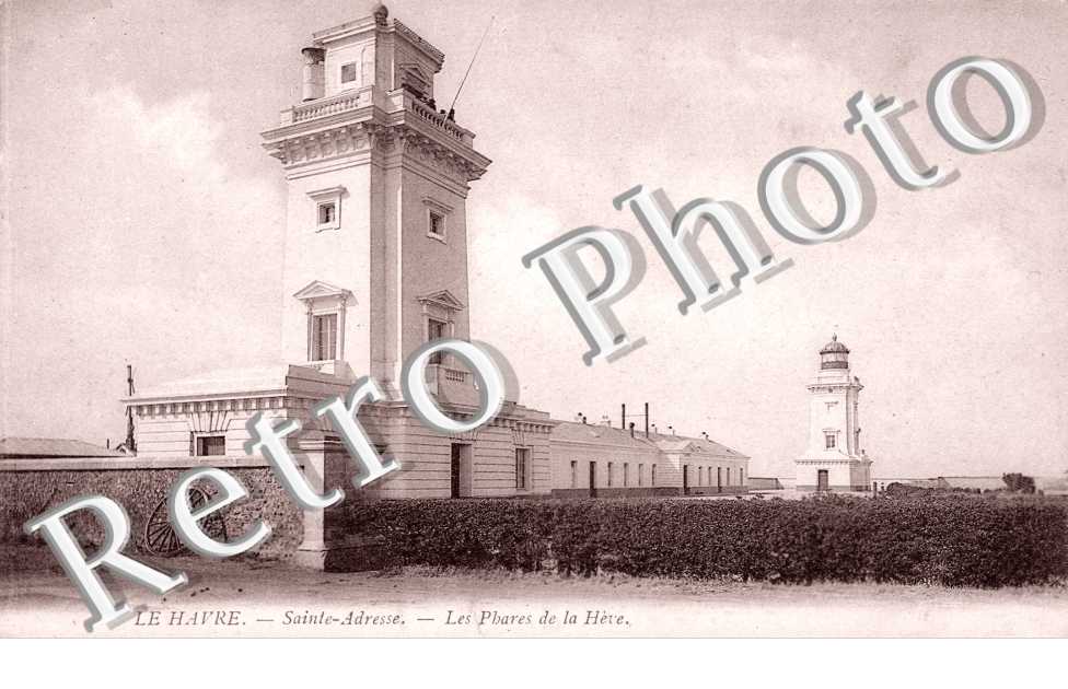les Phares de la Heve