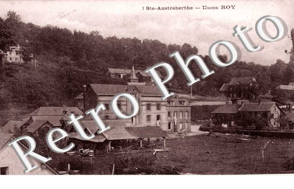 Usine Roy