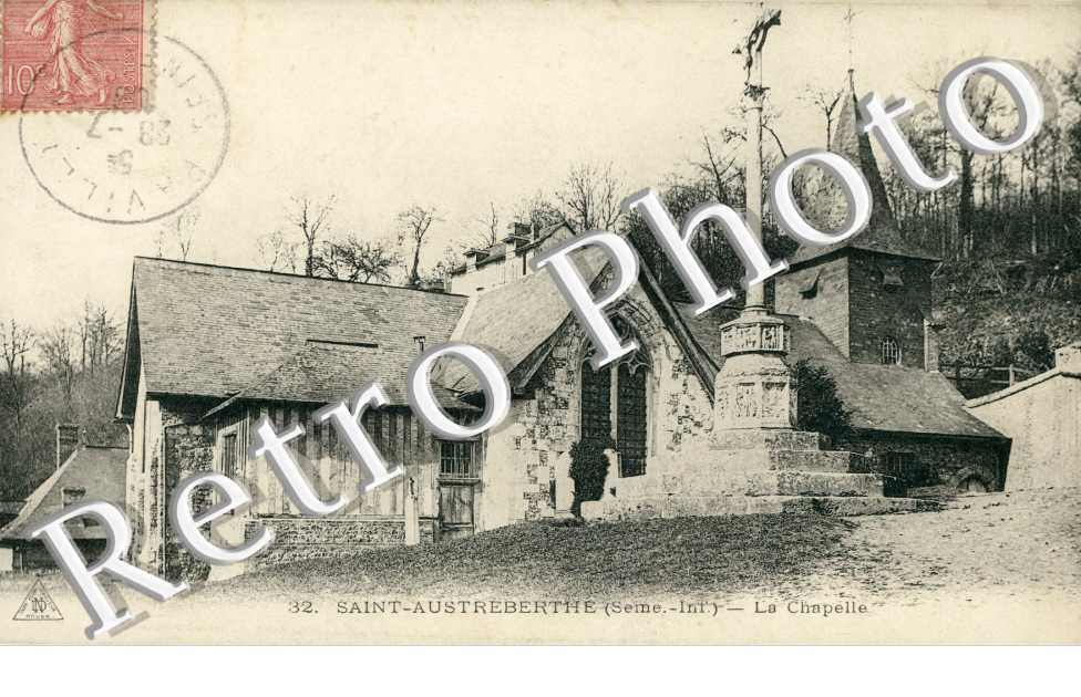 la chapelle