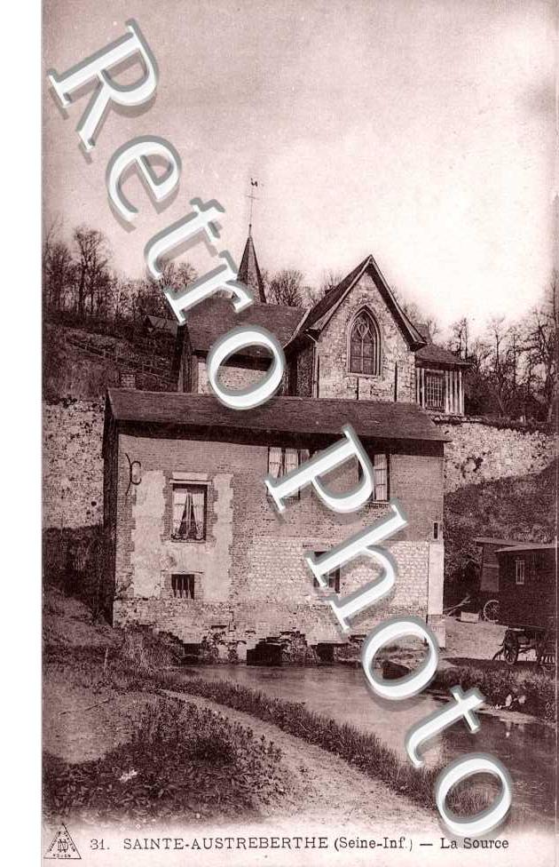 La source