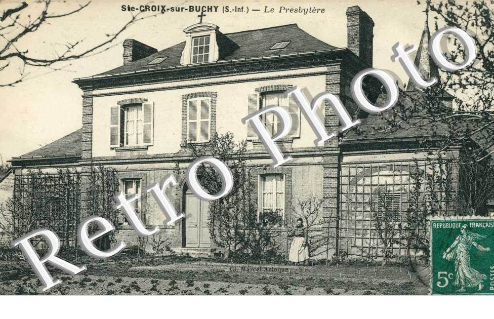 Le presbytere