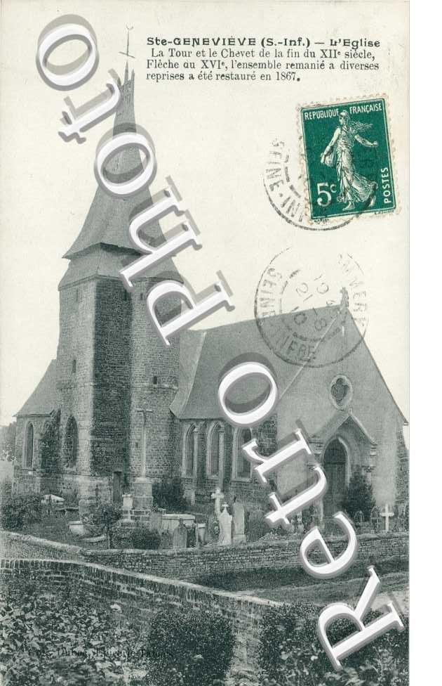 l'église