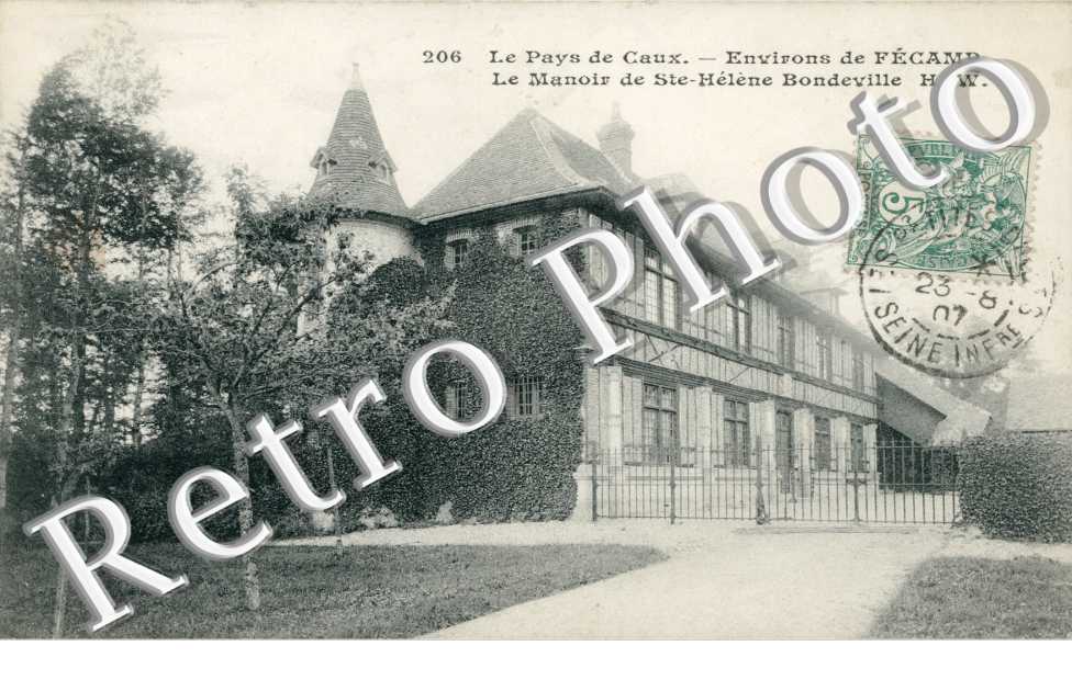 Le manoir