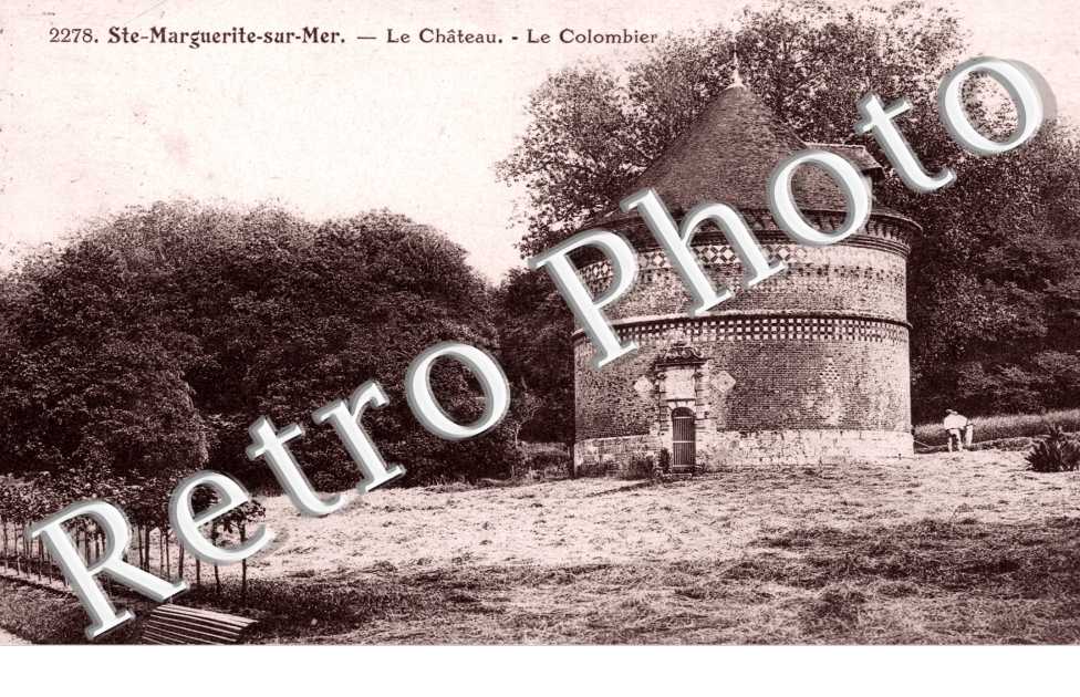 Le chateau  - Le colombier