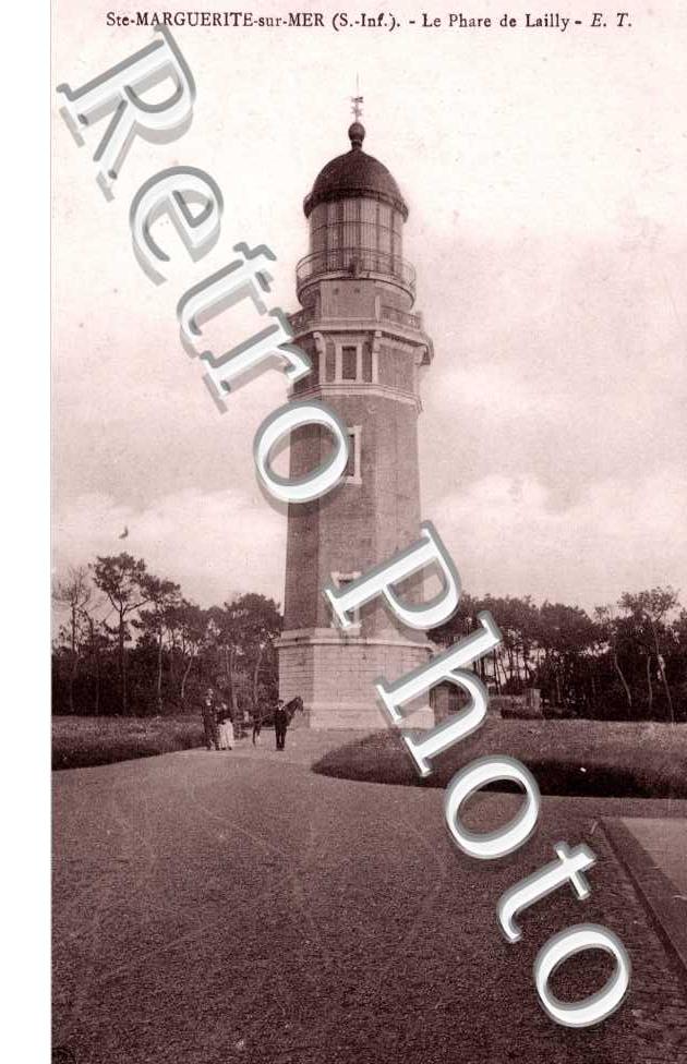 Le phare de Lailly