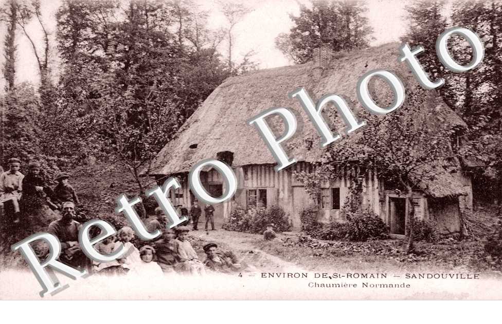 Chaumiere Normande