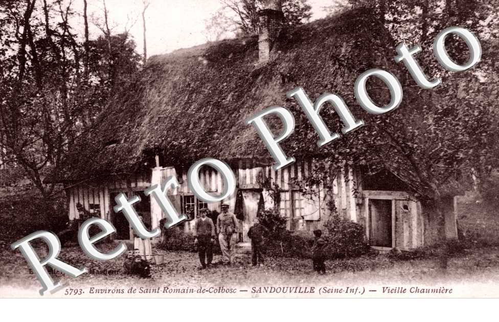 Vieille Chaumiere