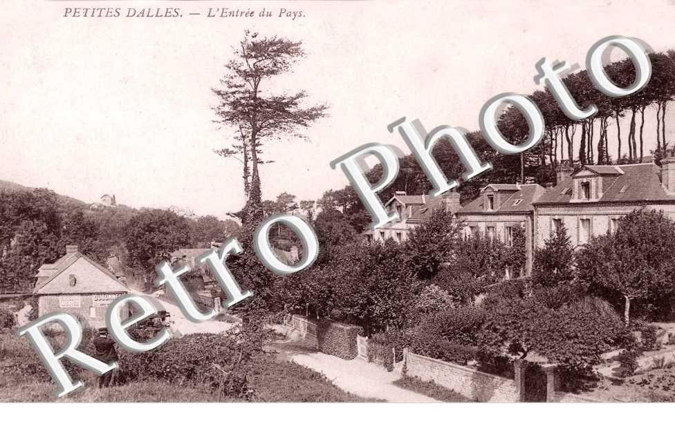 l'Entree du Pays, les Petites-Dalles