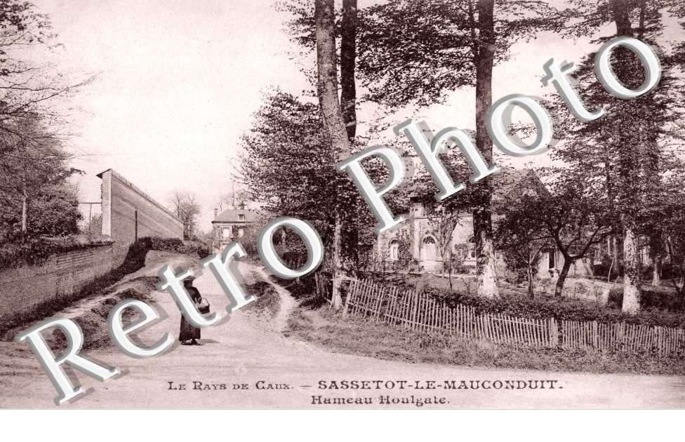 Hameau Houlgate
