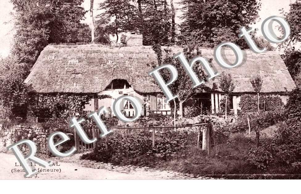 Chaumiere Normande