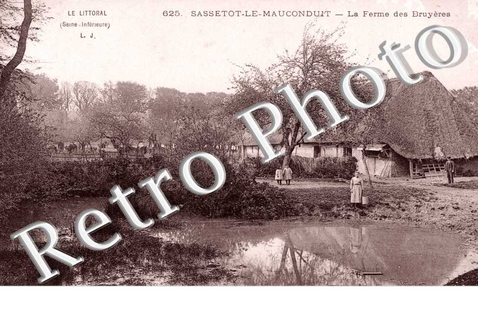 la Ferme des Bruyeres