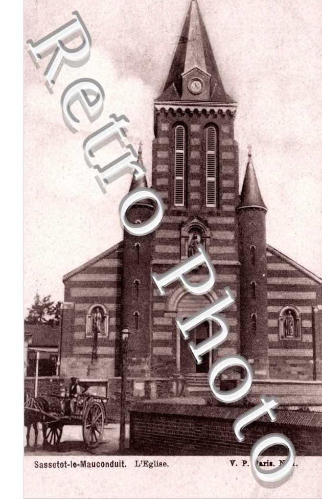 l'eglise