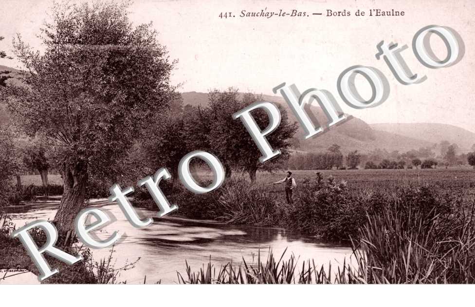 les Bords de l'Eaulne, Sauchay-le-Bas