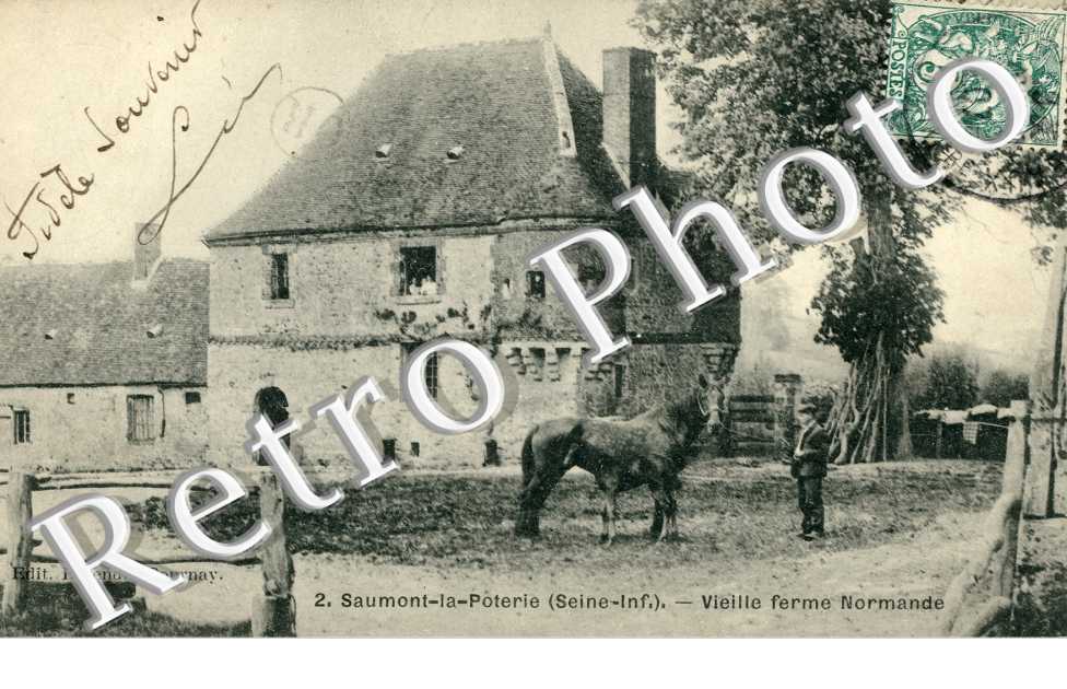Vieille Ferme Normande