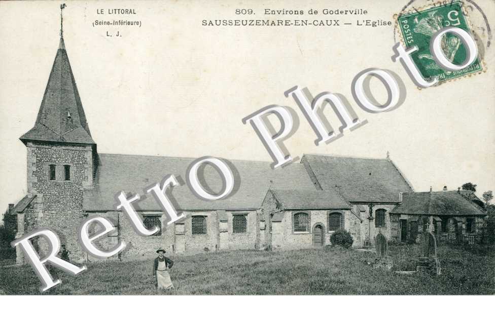 l'Eglise