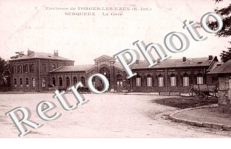 la Gare