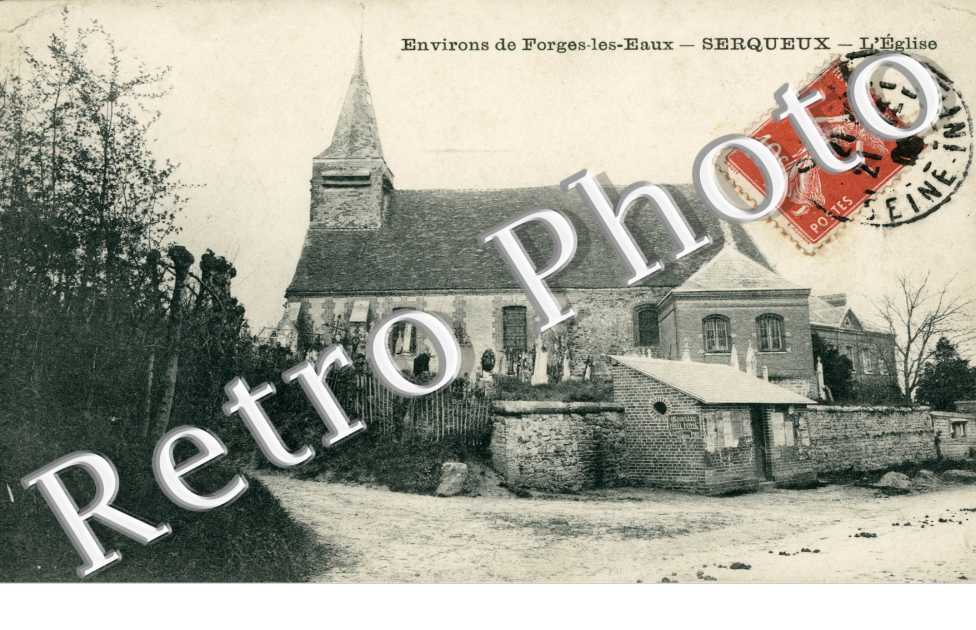 l'Eglise