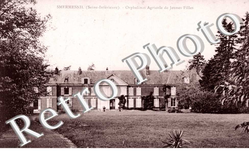 Orphelinat agricole de jeunes filles