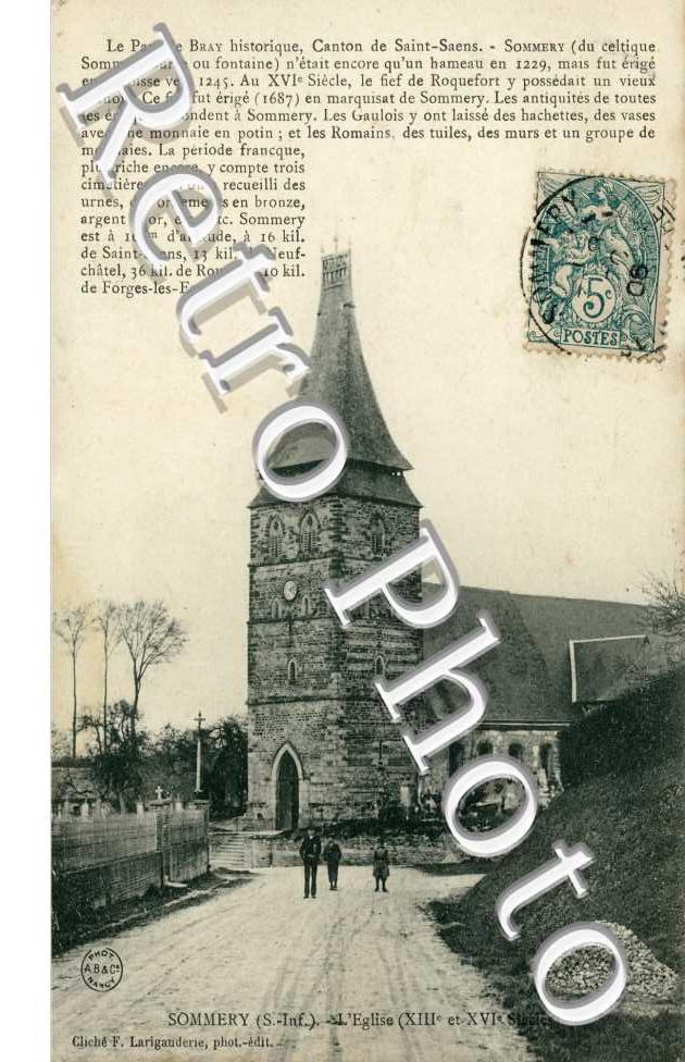 l'église