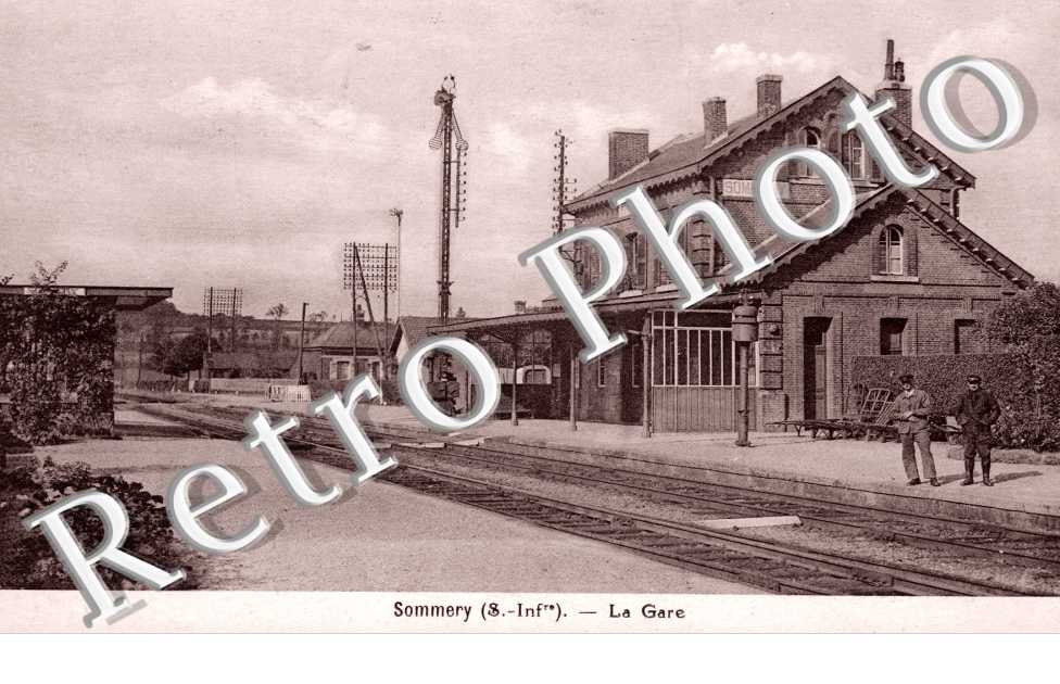la Gare
