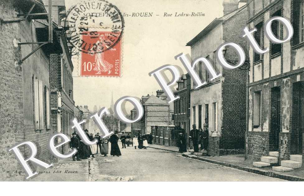 Rue Ledru-Rollin