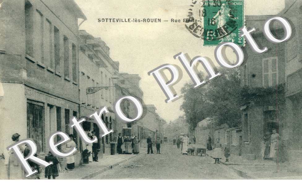 Rue Emile