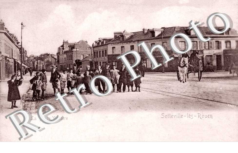 Place Voltaire